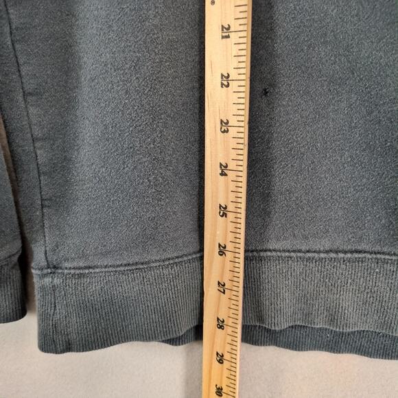 Columbia Field Gear Pullover Crew Sweatshirt Men's L Gray Sportswear Gorpcore - Picture 6 of 10